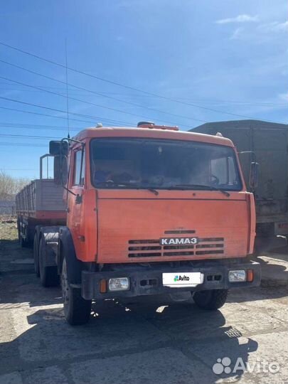 КамАЗ 54115, 2013