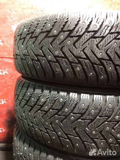 Nokian Tyres Hakkapeliitta 8 185/60 R15