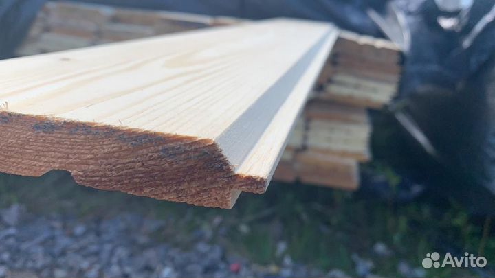 Имитация Бруса 20x147x6000