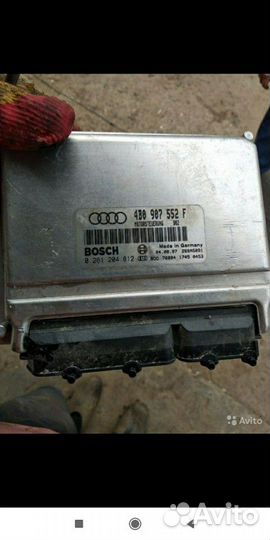 Эбу Ауди А6 2.4 бензин