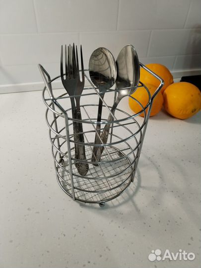 Сушилка для столовых приборов настольная