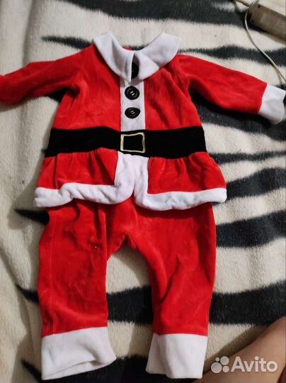 Новогодний костюм