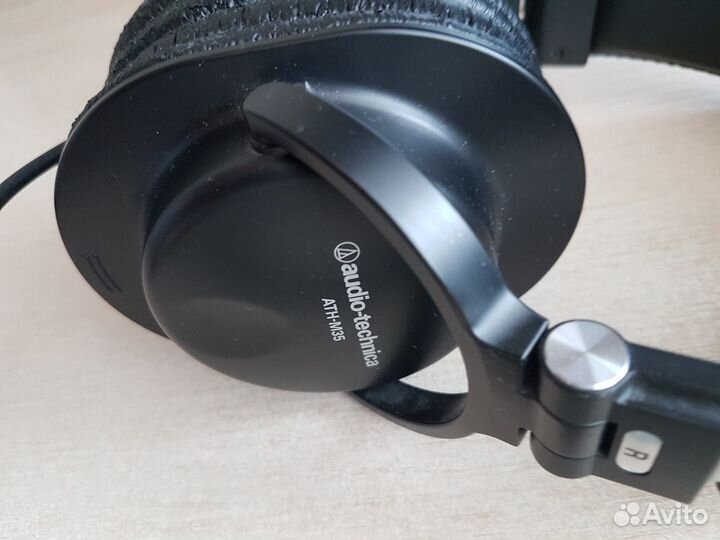 Наушники Audio-Technica ATH-M35