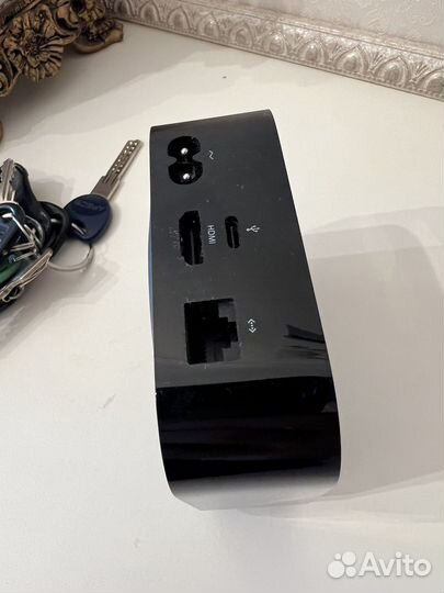 Приставка Apple TV 4 32Gb A1625