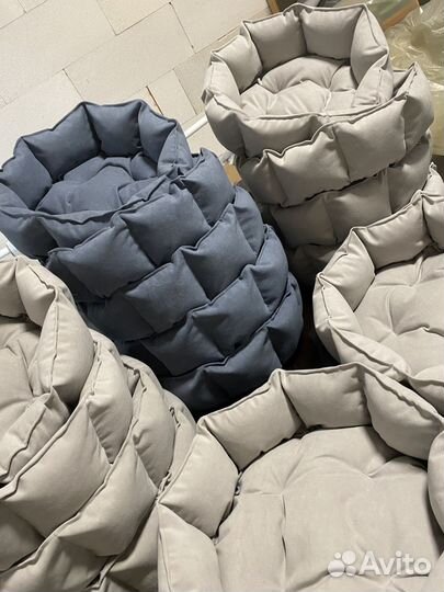 Лежанка для собак 50/50