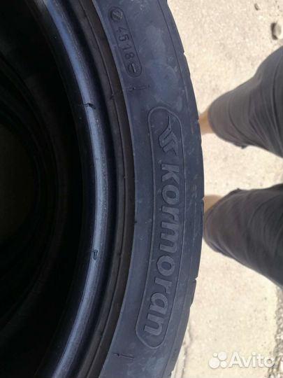 Kormoran D168 4.00/4.5 R10