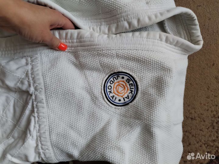 Кимоно для дзюдо