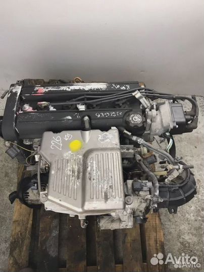 Двигатель B20Z1 Honda CR-V 2.0i 1996-2002