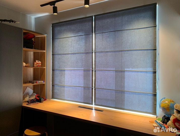 Римские шторы