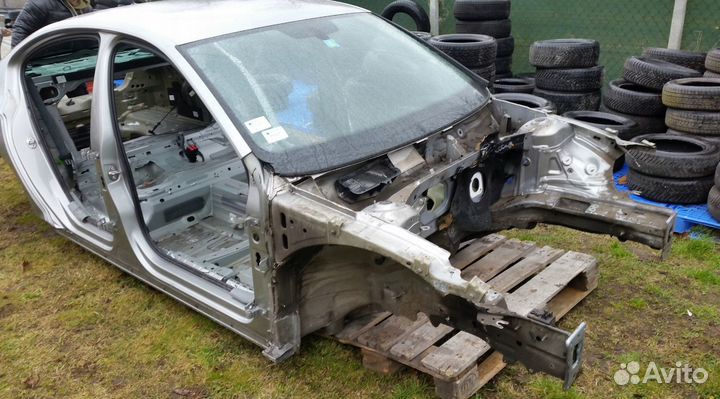 VW passat B8 2019 г запчасти б/у