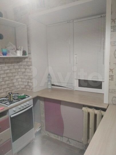 1-к. квартира, 31,8 м², 1/3 эт.
