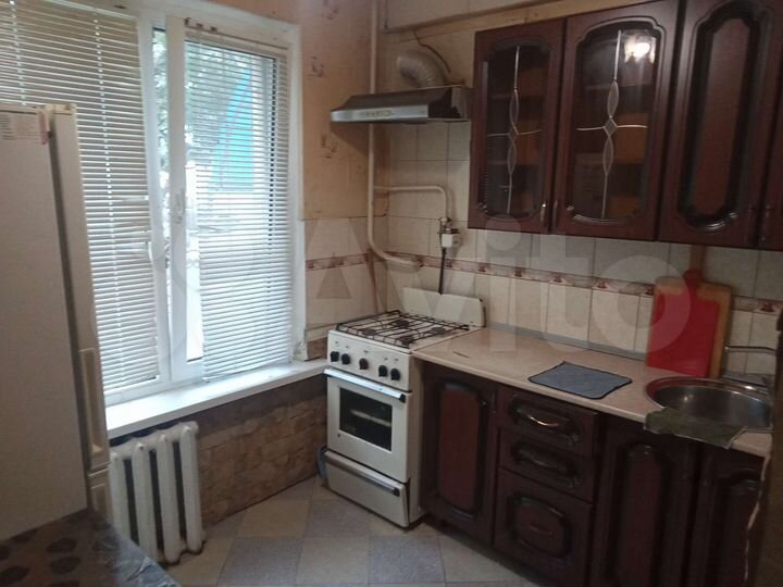 2-к. квартира, 60 м², 1/5 эт.