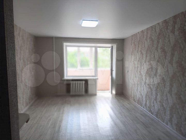 3-к. квартира, 60,1 м², 4/5 эт.