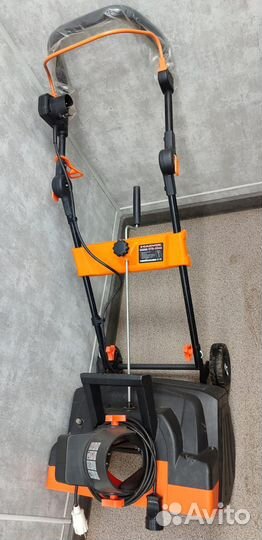 Снегоуборщик электрический Carver STE-2346