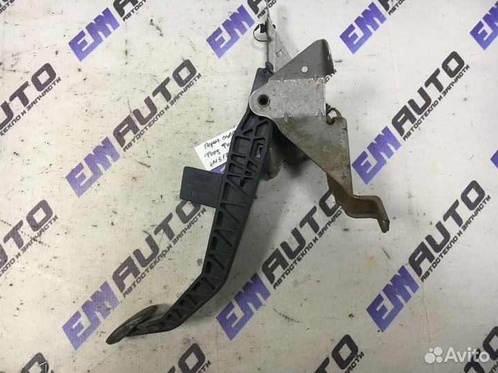 Педаль сцепления Форд Фокус 2