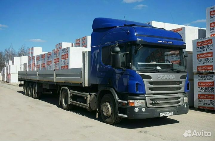 Перевозки Длинномер