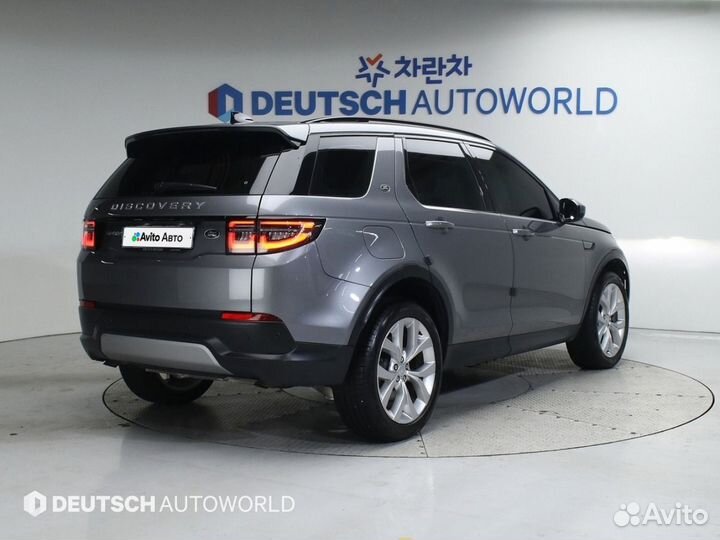 Land Rover Discovery Sport 2.0 AT, 2023, 11 500 км