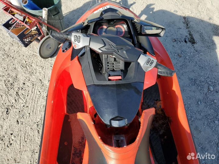 SEA-DOO RXT-X 300 2016