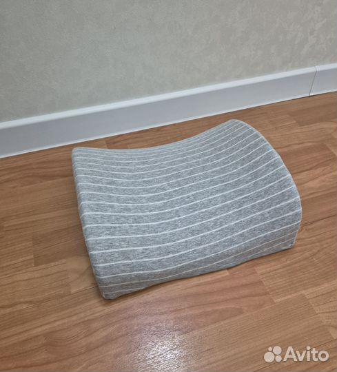 Подушка ортопедическая с эффектом памяти на стул