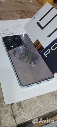 TECNO Pova 5 Pro 5G, 8/256 ГБ