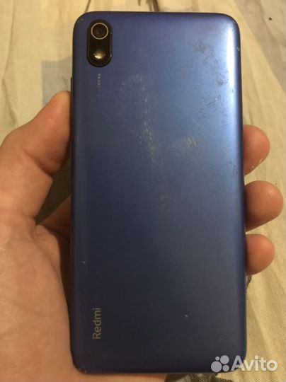 Xiaomi Redmi 7A, 2/16 ГБ