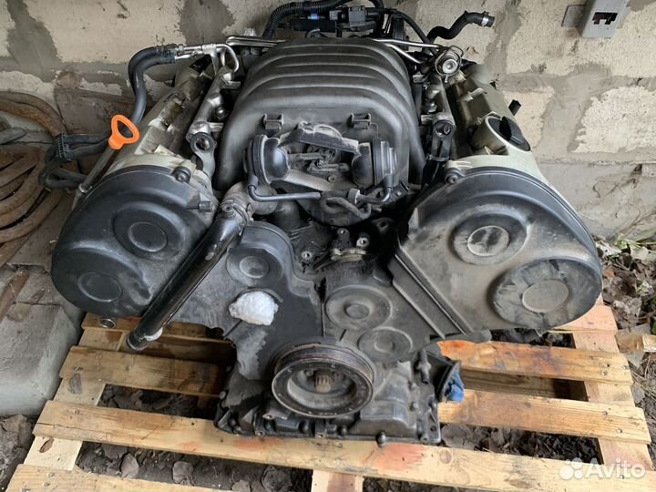 Двигатель BBJ 3.0