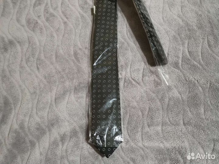 Галстук мужской новый
