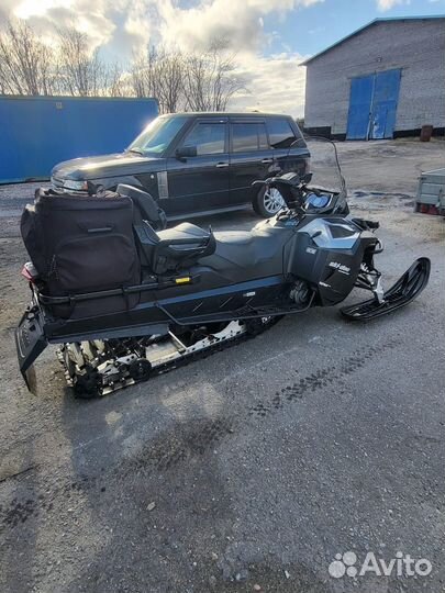 Снегоход BRP Expedition SE1200