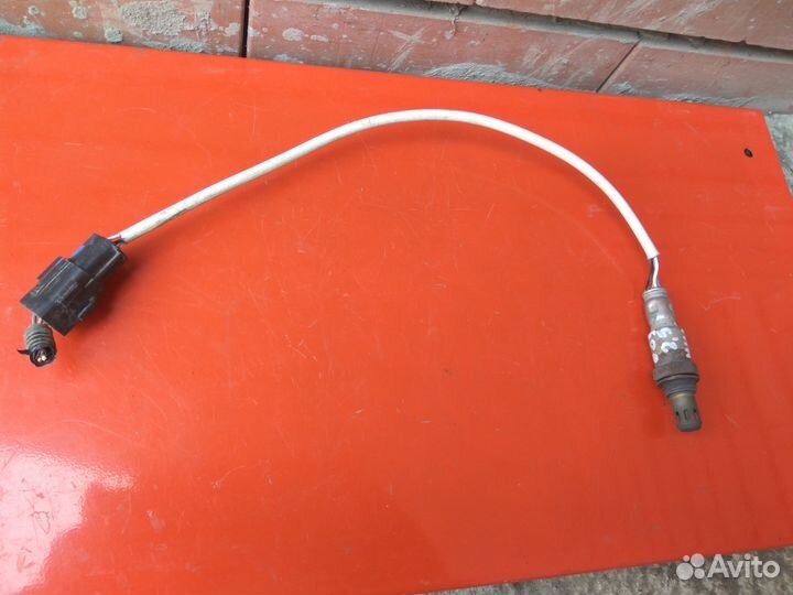 Датчик кислорода нижний Nissan Renault