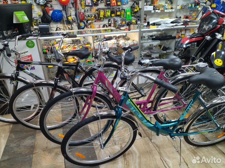 Велосипед Stels Pilot 810