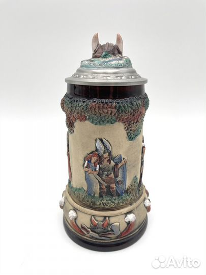 Коллекционная немецкая кружка Beyer Germany