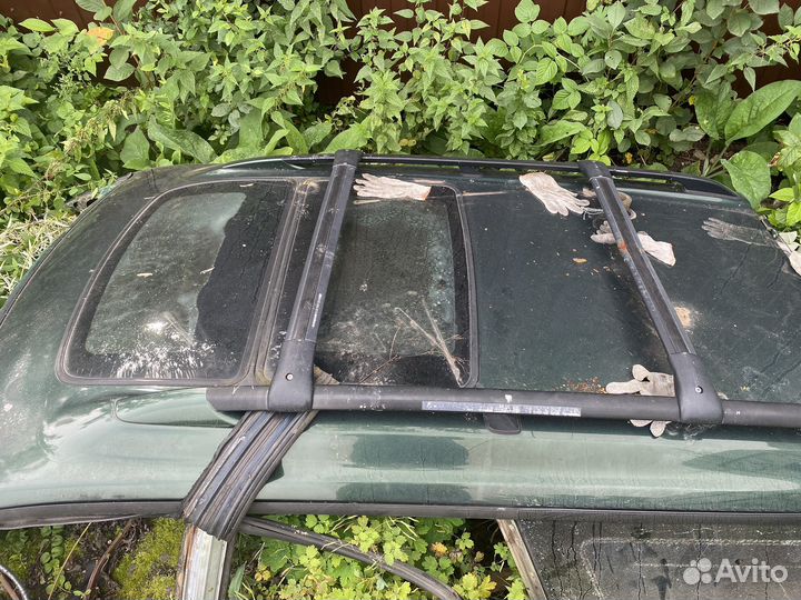 Запчасти на subaru legacy