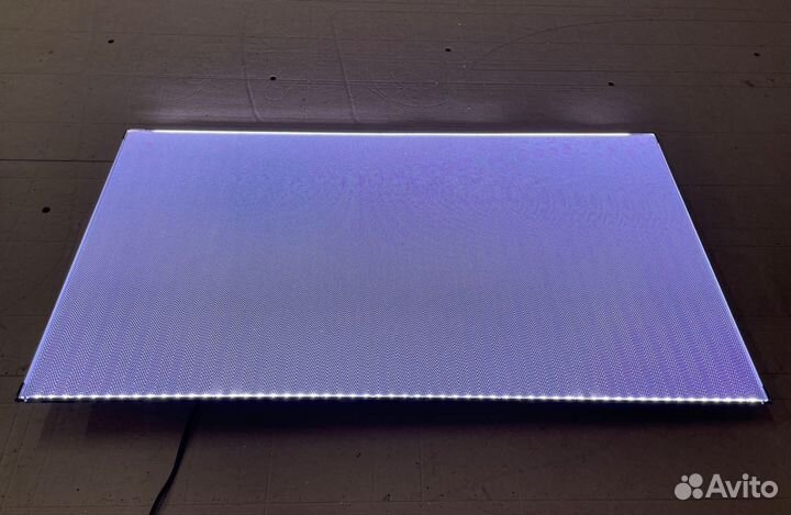 Оргстекло (рассеиватель) для Samsung UE43NU 43RU