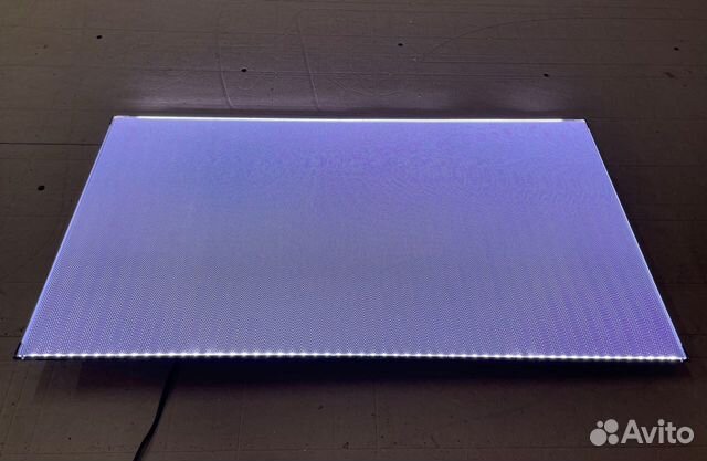 Оргстекло (рассеиватель) для Samsung UE43NU 43RU