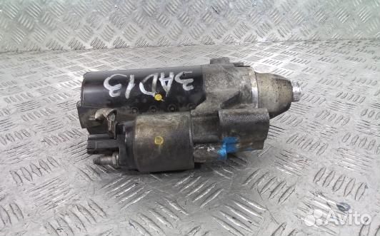 Стартер дизельный audi A5 1 (3AD13BR01)