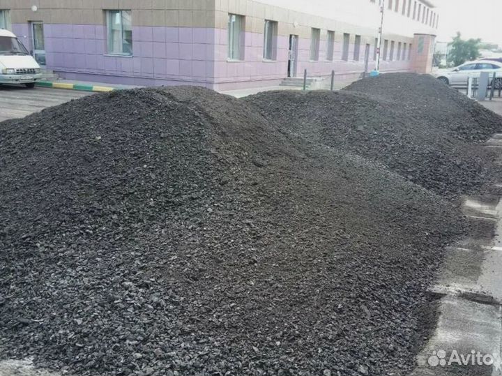 Асфальтная крошка от производителя