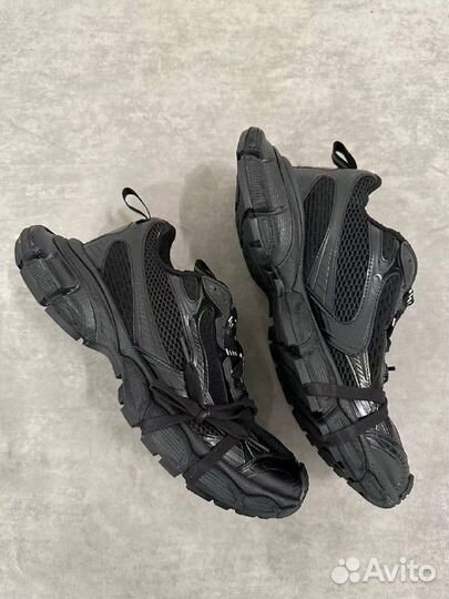 Кроссовки Balenciaga 3XL Sneaker Triple Black