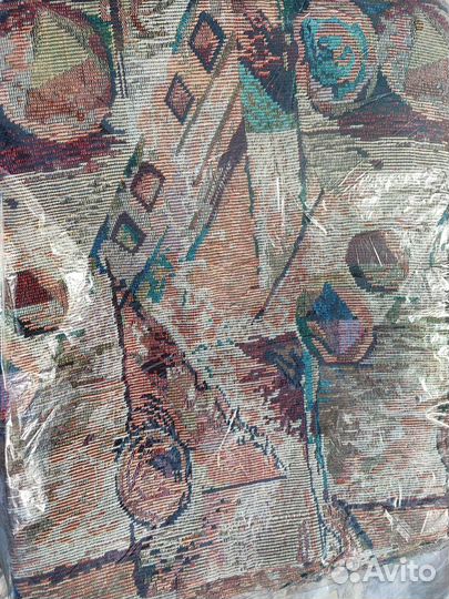 Покрывало гобеленовое новое