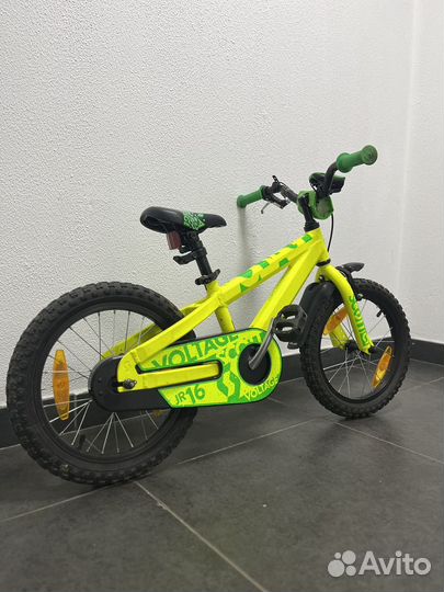 Велосипед scott 16 voltage