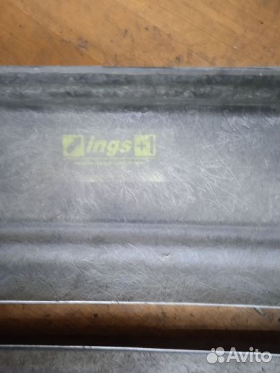 Бампер задний хонда джаз