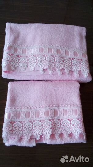 Новый подарочный набор полотенец (2)