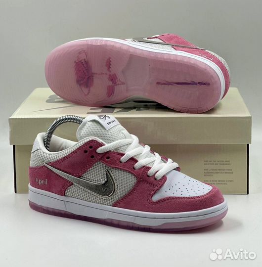 Кроссовки Nike SB Dunk Low, арт.215443