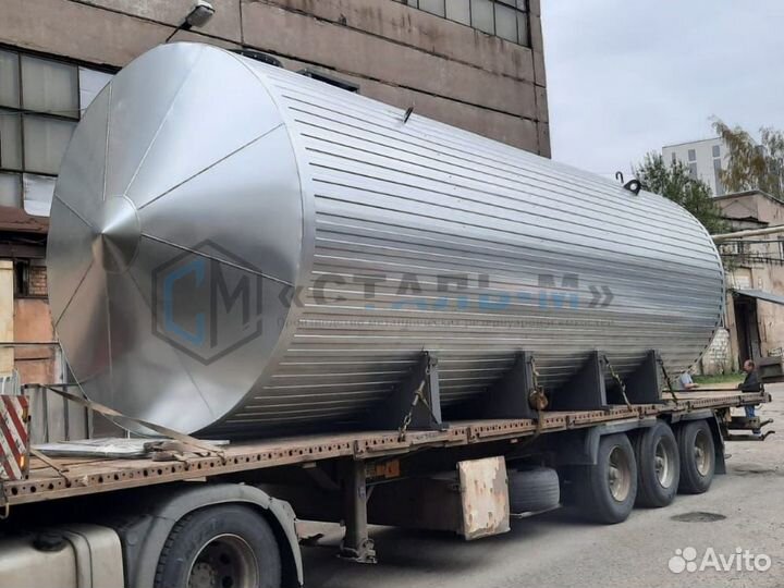 Резервуары и емкости / ргс / Цистерны