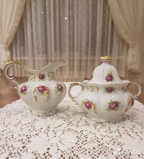 Фарфор lichte гдр