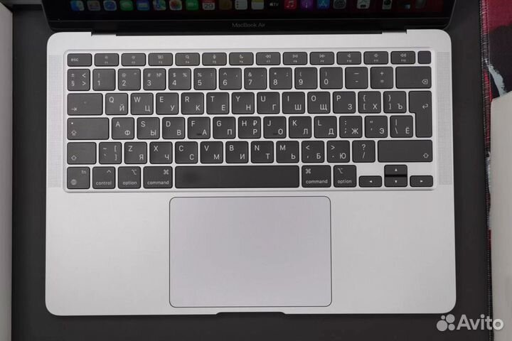 Apple MacBook Air 13 2020 m1 8gb 256