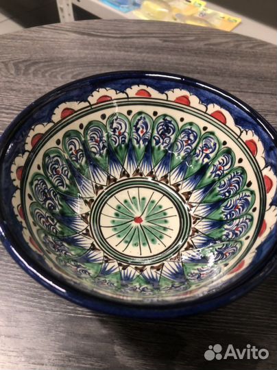 Пиалы большие