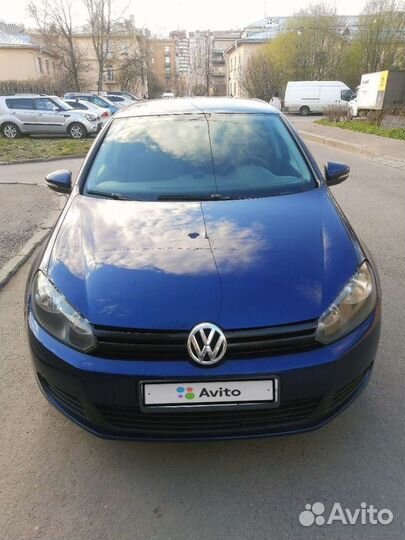 Volkswagen Golf 1.4 МТ, 2010, 154 000 км