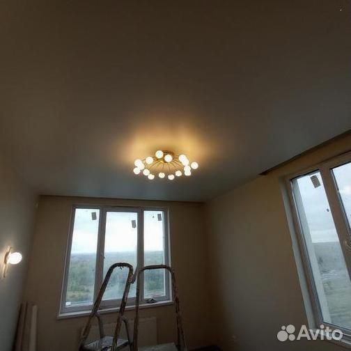 Натяжной потолок