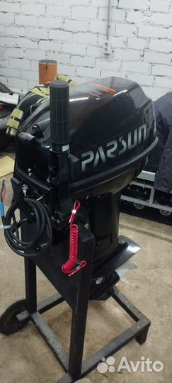 Подам лодочный мотор Parsun T9.9BMS