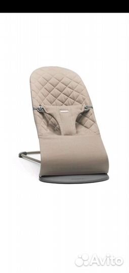 BabyBjorn Кресло-шезлонг Bliss Cotton